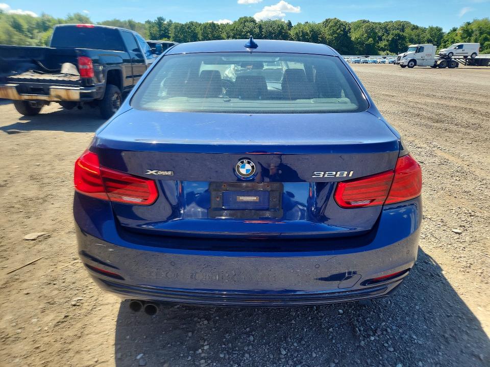 Aukcja sprzedaży 2016 Bmw 328, vin: WBA8E3C54GK501546, numer aukcji: 64601486