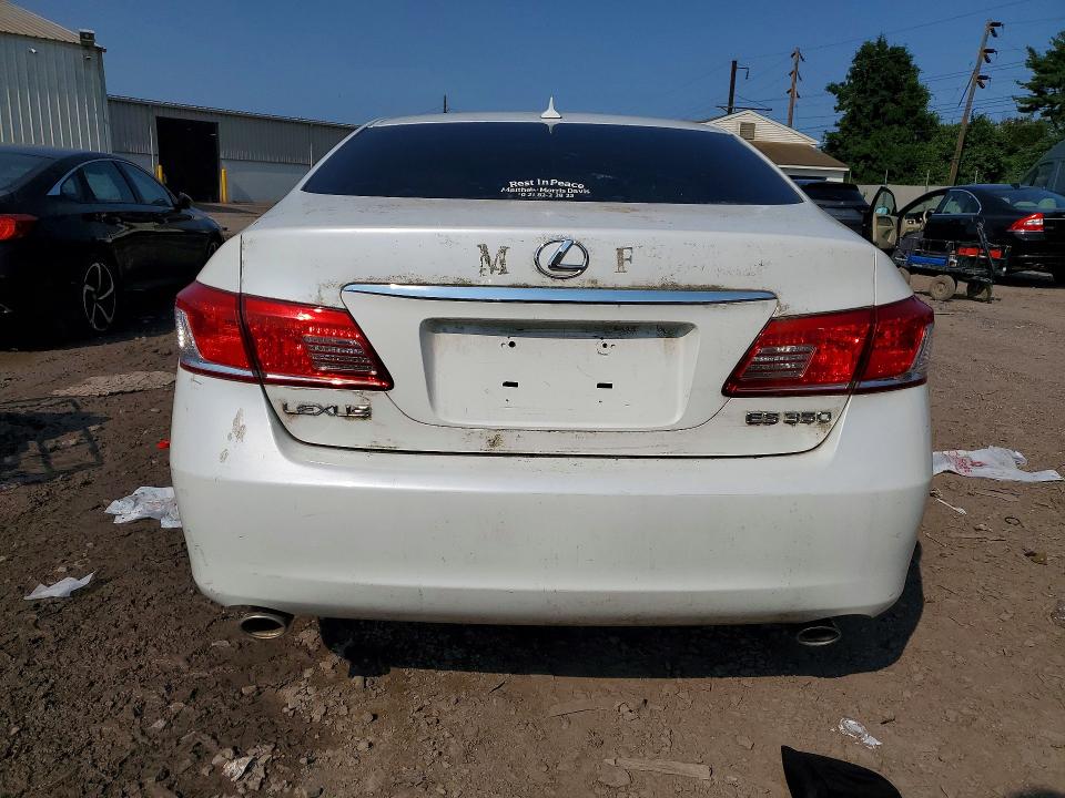 Aukcja sprzedaży 2010 Lexus Es, vin: JTHBK1EG6A2413821, numer aukcji: 64450646