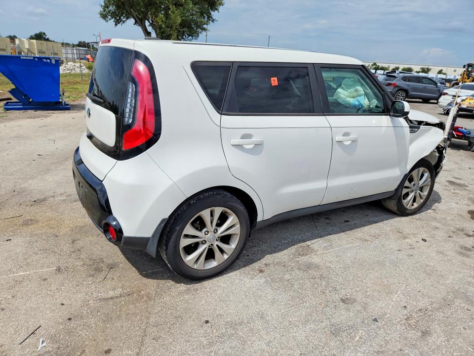 66012926 :رقم المزاد ، KNDJP3A58G7329011 vin ، 2016 Kia Soul مزاد بيع