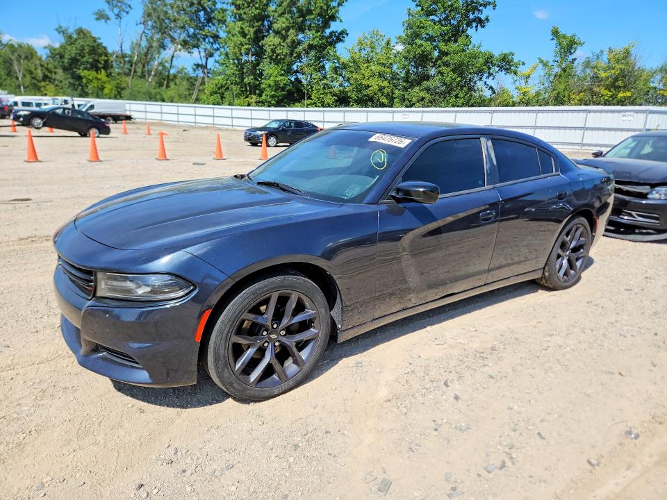 66476726 :رقم المزاد ، 2C3CDXBG7KH554661 vin ، 2019 Dodge Charger مزاد بيع