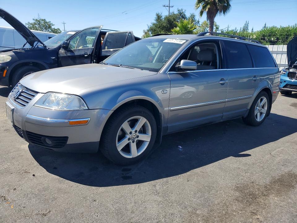 Продажа на аукционе авто 2004 Volkswagen Passat, vin: WVWWH63B94E126062, номер лота: 63573156