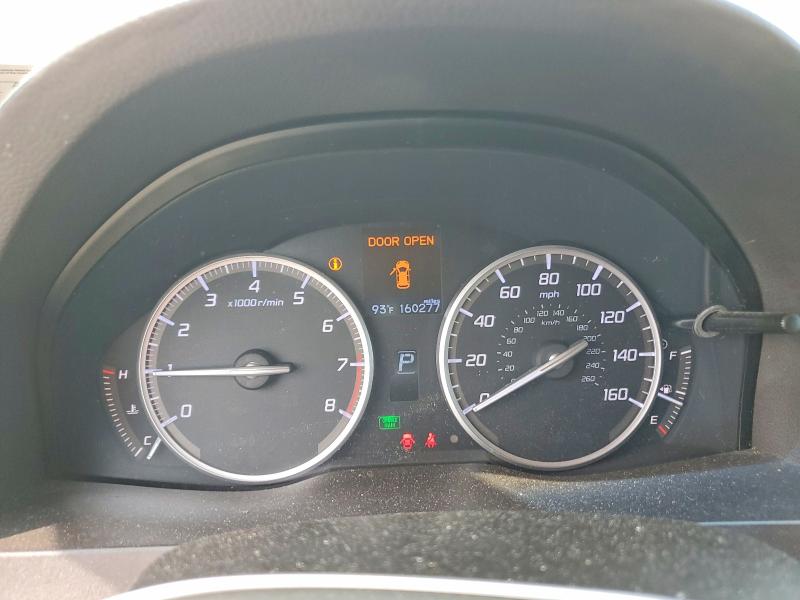 64624476 :رقم المزاد ، 5J8TB3H54DL003384 vin ، 2013 Acura Rdx مزاد بيع