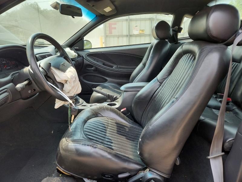 Aukcja sprzedaży 2001 Ford Mustang, vin: 1FAFP42X91F258495, numer aukcji: 65164216