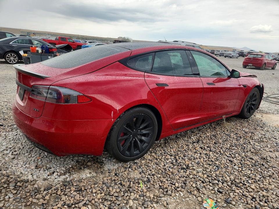 Aukcja sprzedaży 2017 Tesla Model S, vin: 5YJSA1E26HF189479, numer aukcji: 64819916