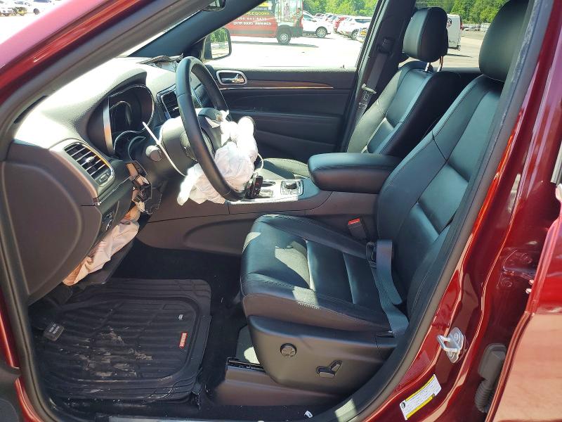 63173866 :رقم المزاد ، 1C4RJFBG9MC546172 vin ، 2021 Jeep Grand Cherokee مزاد بيع