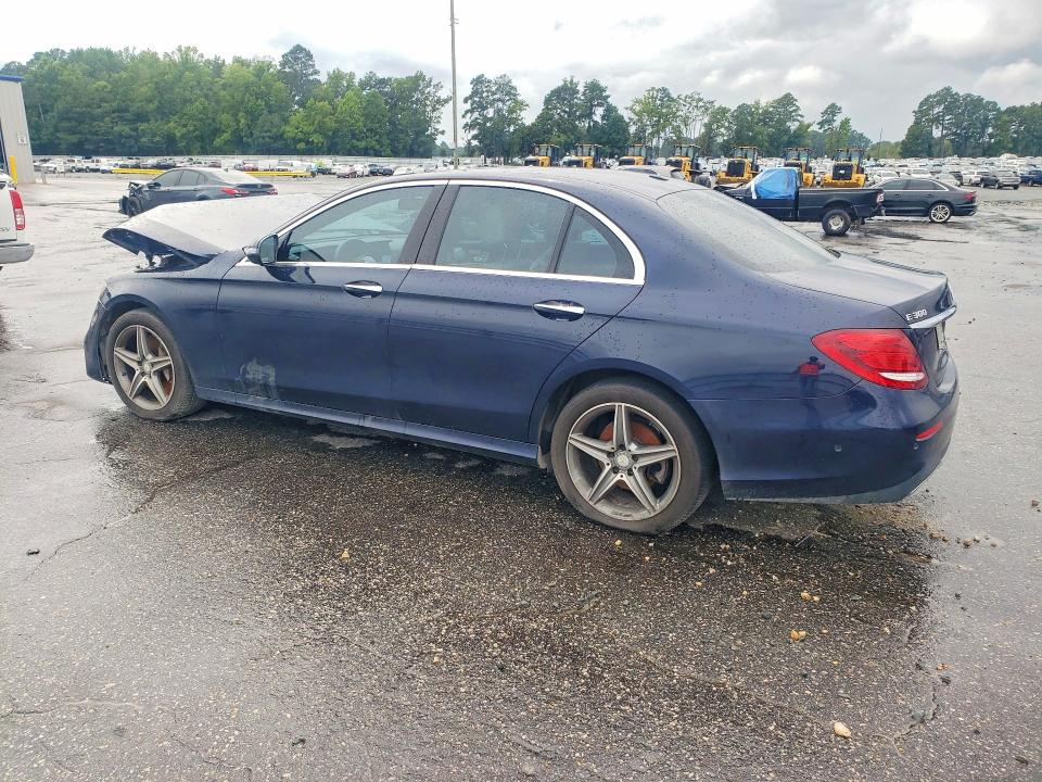 Продаж на аукціоні авто 2017 Mercedes-benz E, vin: WDDZF4KB2HA025098, номер лоту: 63264396