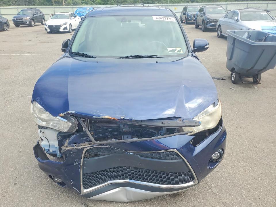 Aukcja sprzedaży 2011 Mitsubishi Outlander, vin: JA4JT5AXXBU007788, numer aukcji: 63492736
