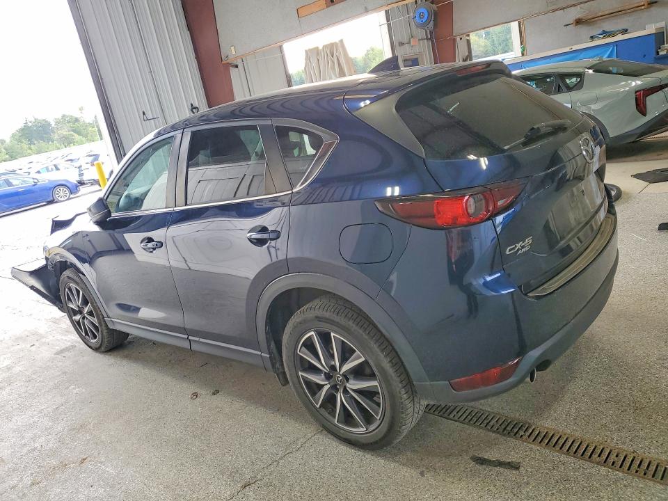 66411326 :رقم المزاد ، JM3KFBCM5J0399756 vin ، 2018 Mazda Cx-5 مزاد بيع