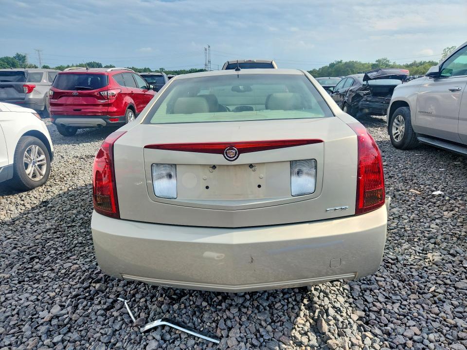 Aukcja sprzedaży 2007 Cadillac Cts, vin: 1G6DP577870197381, numer aukcji: 66146046