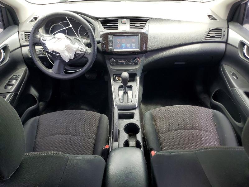 64130736 :رقم المزاد ، 3N1AB7AP6KY355673 vin ، 2022 Nissan Sentra مزاد بيع