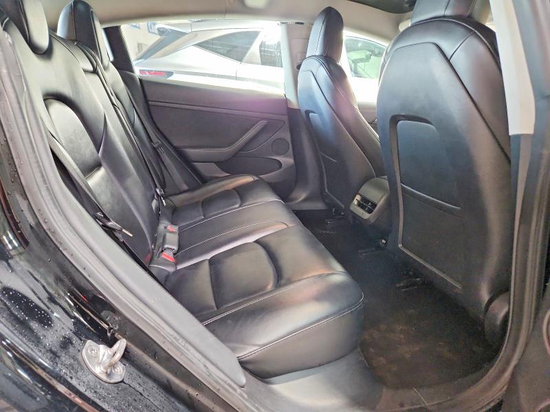 2022 Tesla Model 3 მანქანა იყიდება აუქციონზე, vin: 5YJ3E1EAXNF191120, აუქციონის ნომერი: 63450386