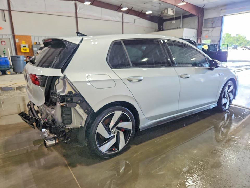 Продажа на аукционе авто 2022 Volkswagen Gti, vin: WVW387CD5NW121172, номер лота: 61417986