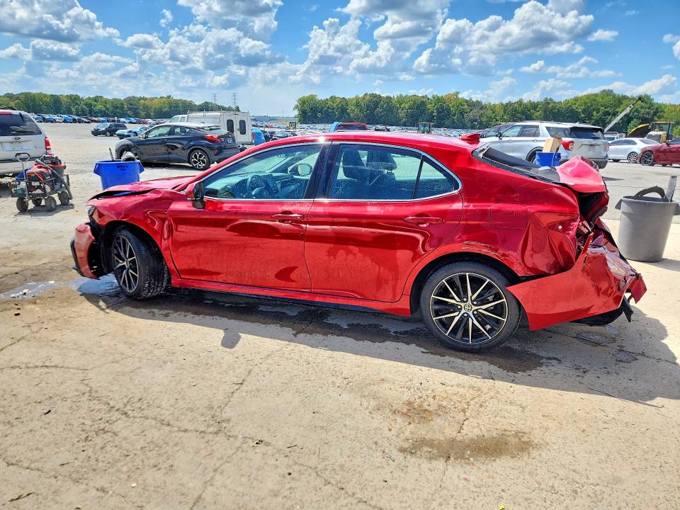 Aukcja sprzedaży 2023 Toyota Camry, vin: 4T1G11AK4PU120285, numer aukcji: 67008866