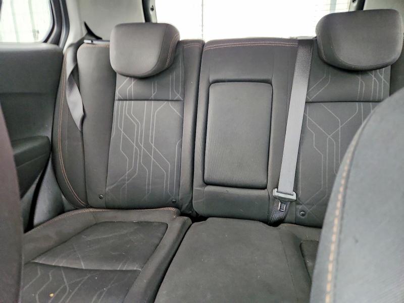 Продажа на аукционе авто 2020 Chevrolet Trax, vin: 3GNCJLSB0LL109325, номер лота: 64121886