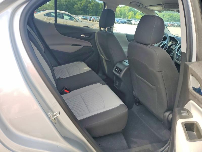 2019 Chevrolet Equinox მანქანა იყიდება აუქციონზე, vin: 3GNAXSEV2KS628743, აუქციონის ნომერი: 66355136