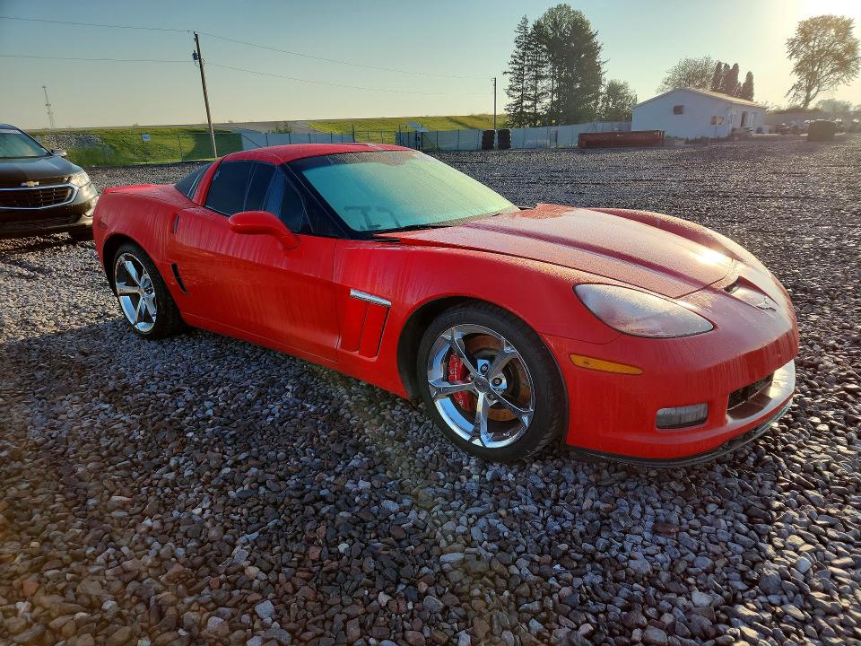 Aukcja sprzedaży 2013 Chevrolet Corvette, vin: 1G1YV2DW2D5107969, numer aukcji: 66714156