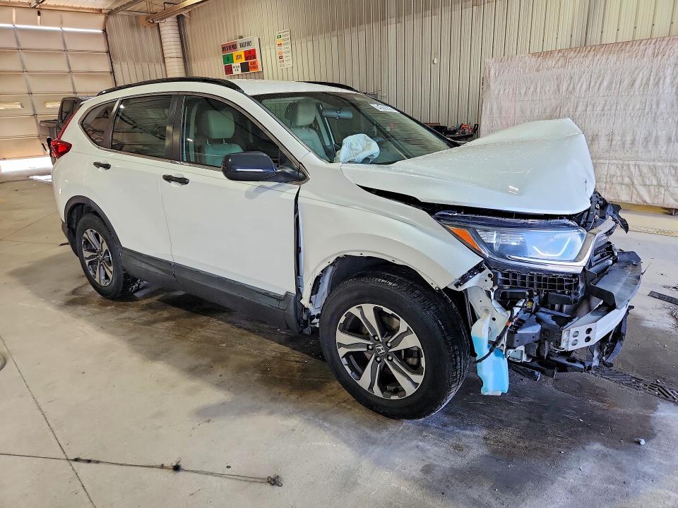 64068226 :رقم المزاد ، 2HKRW5H34JH414856 vin ، 2018 Honda Cr-v مزاد بيع