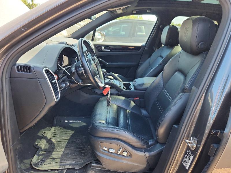 63285696 :رقم المزاد ، WP1AA2AY2KDA09505 vin ، 2019 Porsche Cayenne مزاد بيع
