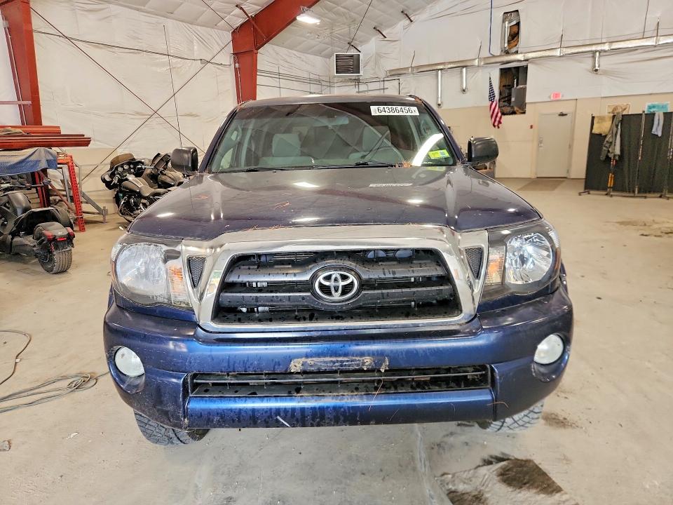 2006 Toyota Tacoma მანქანა იყიდება აუქციონზე, vin: 5TELU42N96Z147086, აუქციონის ნომერი: 64386456