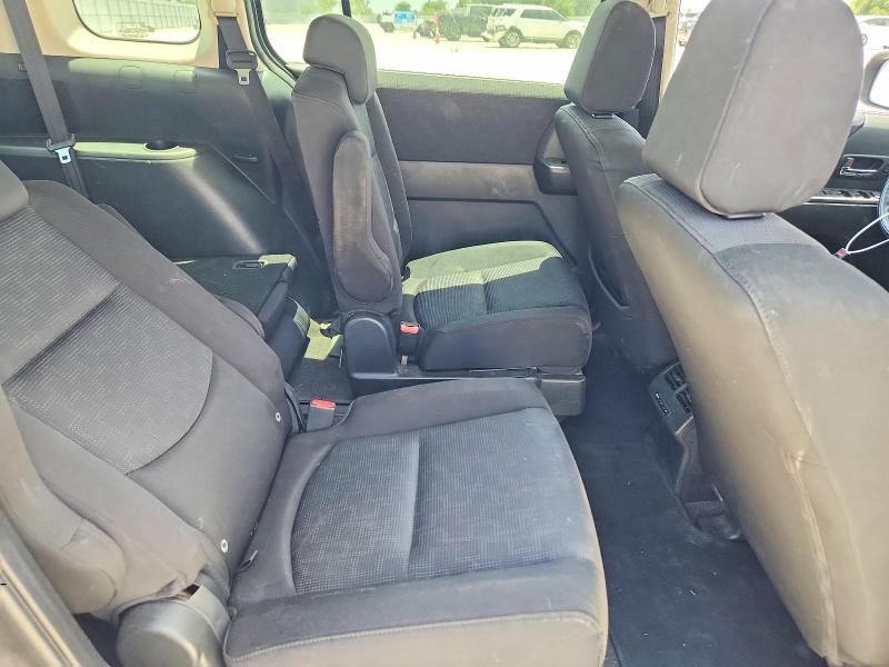 2010 Mazda 5 მანქანა იყიდება აუქციონზე, vin: JM1CR2WL1A0376241, აუქციონის ნომერი: 63848636
