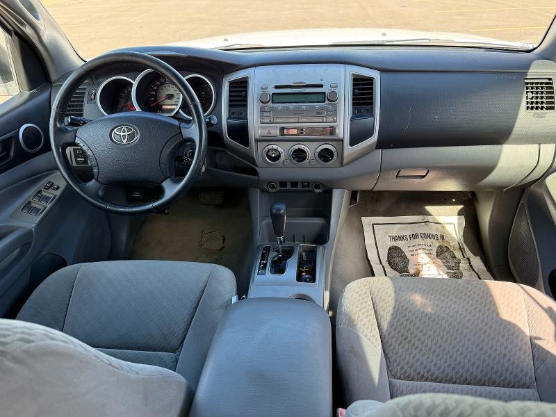 64519986 :رقم المزاد ، 3TMJU62NX9M080230 vin ، 2009 Toyota Tacoma مزاد بيع