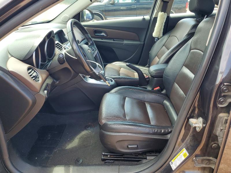 Продажа на аукционе авто 2015 Chevrolet Cruze, vin: 1G1PE5SBXF7142361, номер лота: 63509436