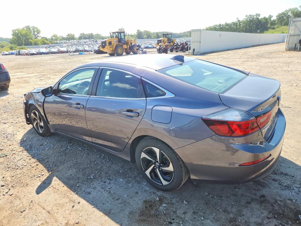 64838116 :رقم المزاد ، 19XZE4F59ME010848 vin ، 2021 Honda Insight مزاد بيع