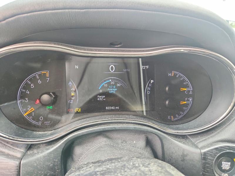 Aukcja sprzedaży 2021 Jeep Grand Cherokee, vin: 1C4RJFCG5MC626499, numer aukcji: 64779196