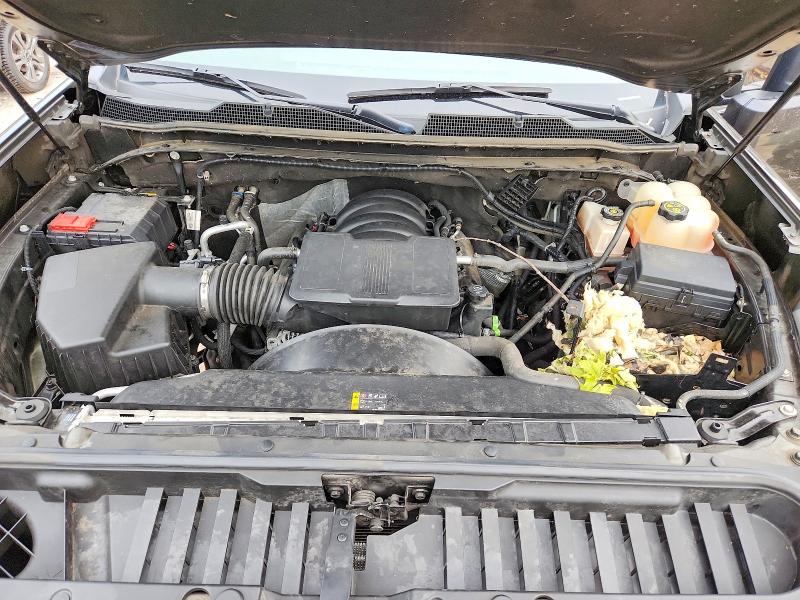 64140216 :رقم المزاد ، 1GC4YNE76NF259321 vin ، 2022 Chevrolet Silverado مزاد بيع