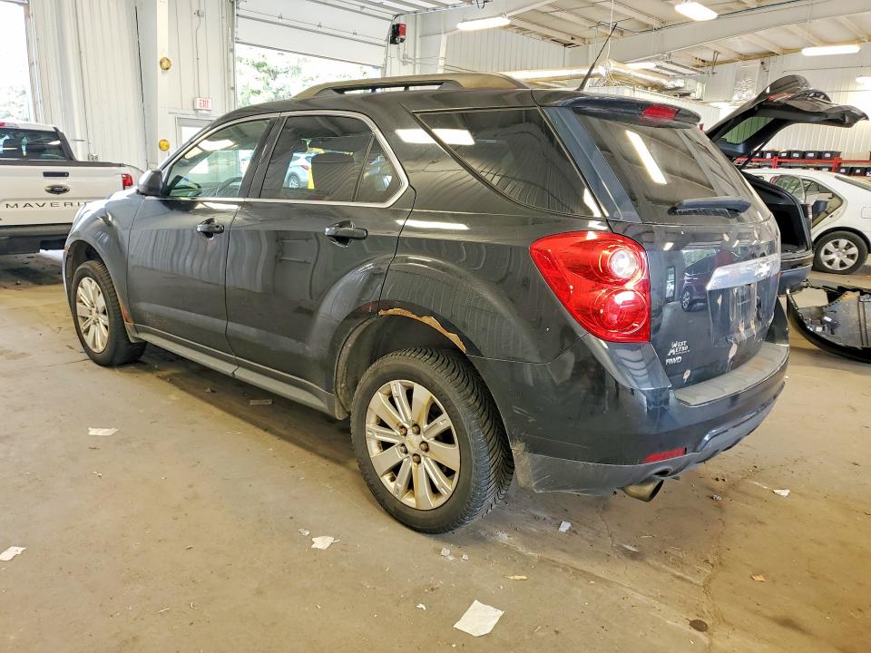Продаж на аукціоні авто 2011 Chevrolet Equinox, vin: 2CNFLEE59B6336142, номер лоту: 63574266