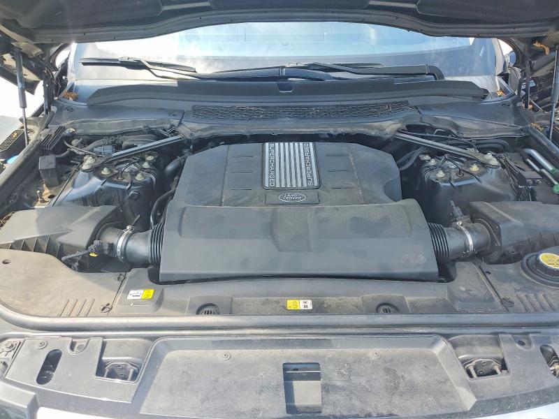 Aukcja sprzedaży 2016 Land Rover Range Rover Sport, vin: SALWR2VFXGA648936, numer aukcji: 66181106