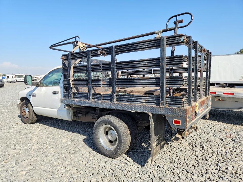 65232386 :رقم المزاد ، 3D6WL46DX7G734194 vin ، 2007 Dodge Ram 3500 مزاد بيع