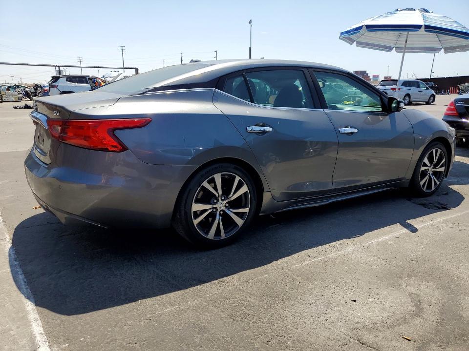 2017 Nissan Maxima მანქანა იყიდება აუქციონზე, vin: 1N4AA6AP3HC405771, აუქციონის ნომერი: 64502366