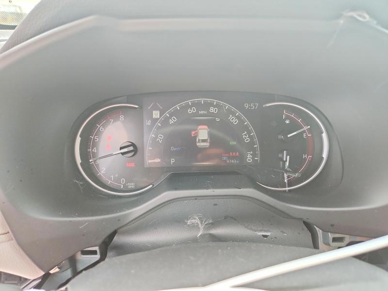 Продаж на аукціоні авто 2025 Toyota Rav4, vin: 2T3A1RFV0SC558133, номер лоту: 63751146
