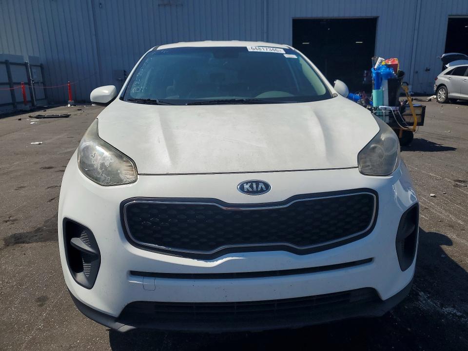 Продаж на аукціоні авто 2017 Kia Sportage, vin: KNDPM3AC5H7211890, номер лоту: 64817346