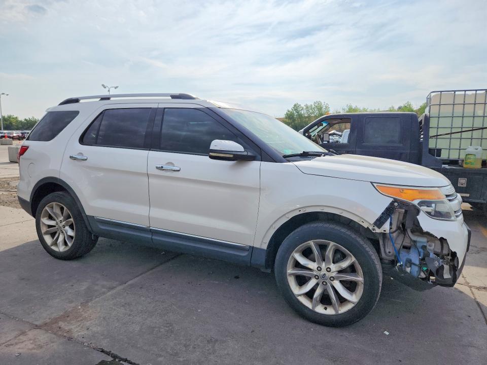 Продаж на аукціоні авто 2011 Ford Explorer, vin: 1FMHK8F89BGA32329, номер лоту: 64396766