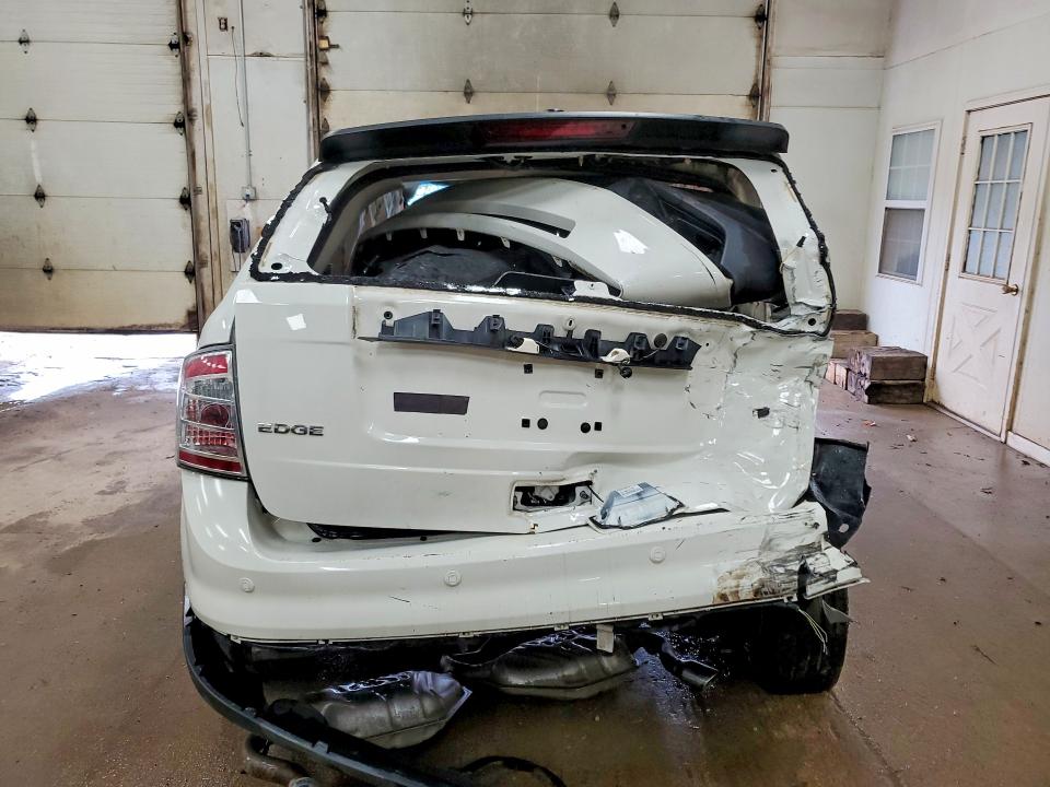 2010 Ford Edge მანქანა იყიდება აუქციონზე, vin: 2FMDK3GC0ABA17227, აუქციონის ნომერი: 66920746