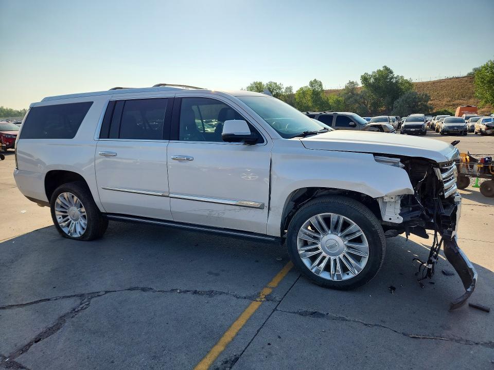 Aukcja sprzedaży 2020 Cadillac Escalade, vin: 1GYS4KKJ6LR213074, numer aukcji: 63609726