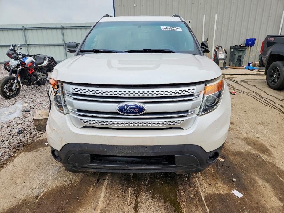 Продажа на аукционе авто 2015 Ford Explorer, vin: 1FM5K8D89FGC35488, номер лота: 64593036