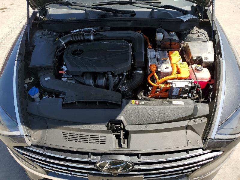 Продаж на аукціоні авто 2023 Hyundai Sonata Hybrid, vin: KMHL54JJ7PA066980, номер лоту: 65109466