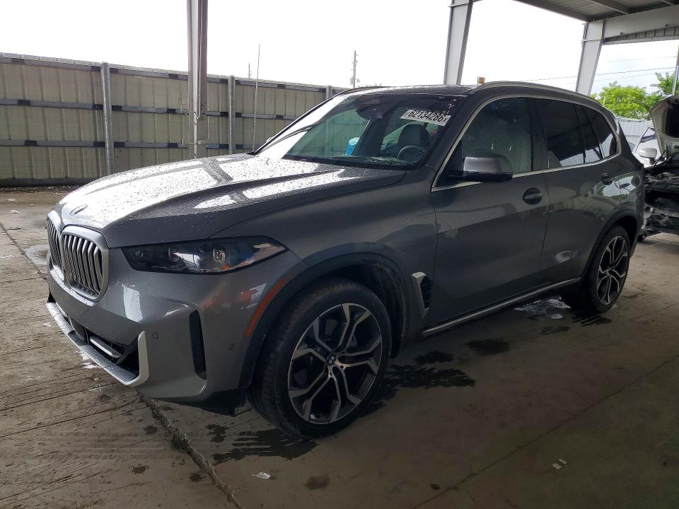 Продаж на аукціоні авто 2026 Bmw X5, vin: 5UX13EU07T9342451, номер лоту: 62134286