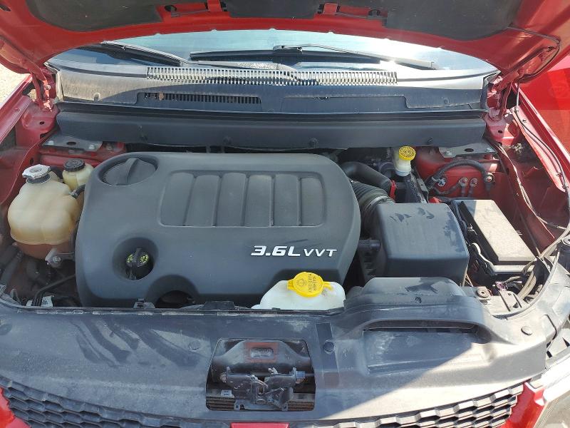 Продажа на аукционе авто 2015 Dodge Journey, vin: 3C4PDCEG8FT631391, номер лота: 64442286