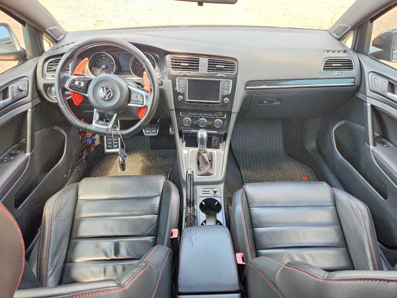 66884616 :رقم المزاد ، 3VW447AU9GM037035 vin ، 2016 Volkswagen Gti مزاد بيع