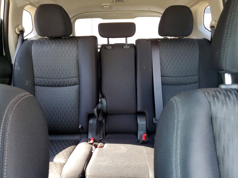 Продажа на аукционе авто 2017 Nissan Rogue, vin: JN8AT2MV8HW260060, номер лота: 66071386