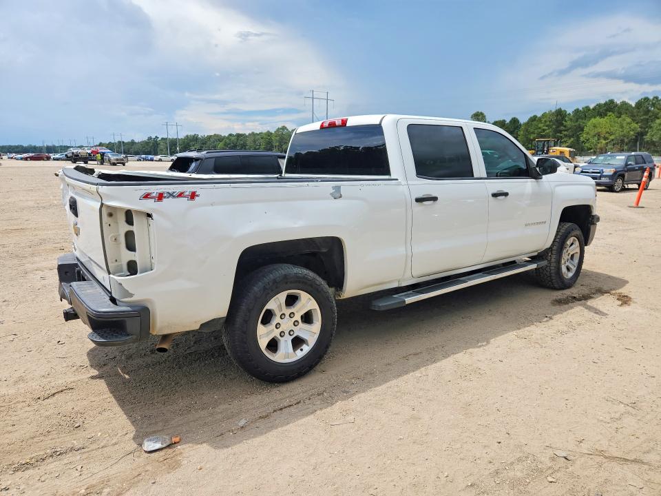 Продажа на аукционе авто 2014 Chevrolet Silverado, vin: 3GCUKPEC8EG392509, номер лота: 64784036