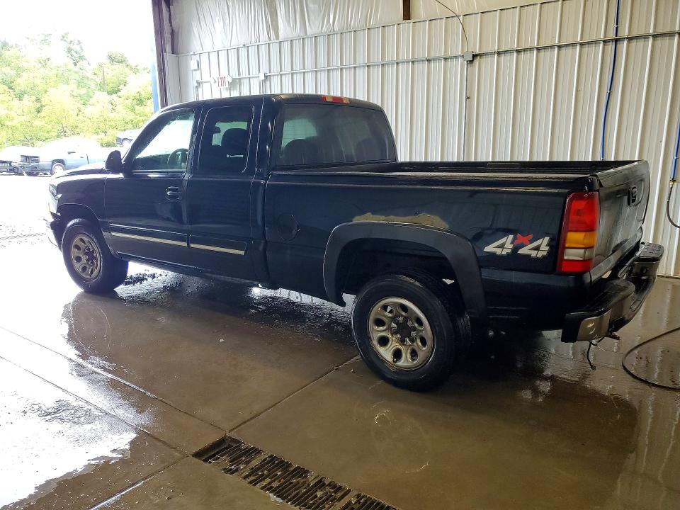 Продажа на аукционе авто 2007 Chevrolet Silverado, vin: 1GCEK19V37Z203622, номер лота: 65584936