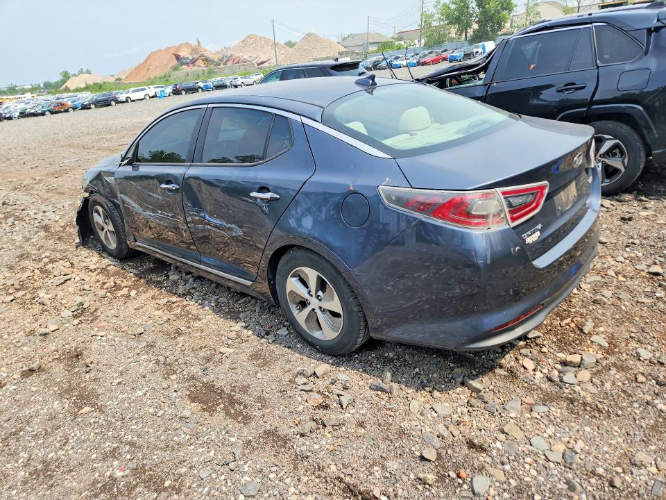 Продаж на аукціоні авто 2015 Kia Optima, vin: KNAGM4AD5F5077497, номер лоту: 64593406