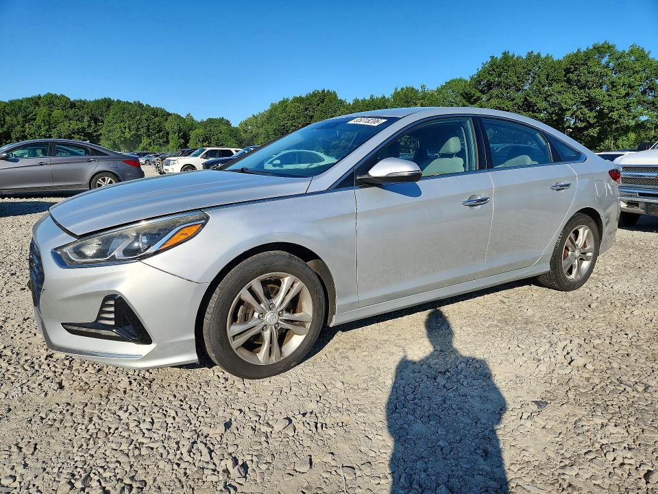 Aukcja sprzedaży 2018 Hyundai Sonata, vin: 5NPE34AF5JH606485, numer aukcji: 65018206