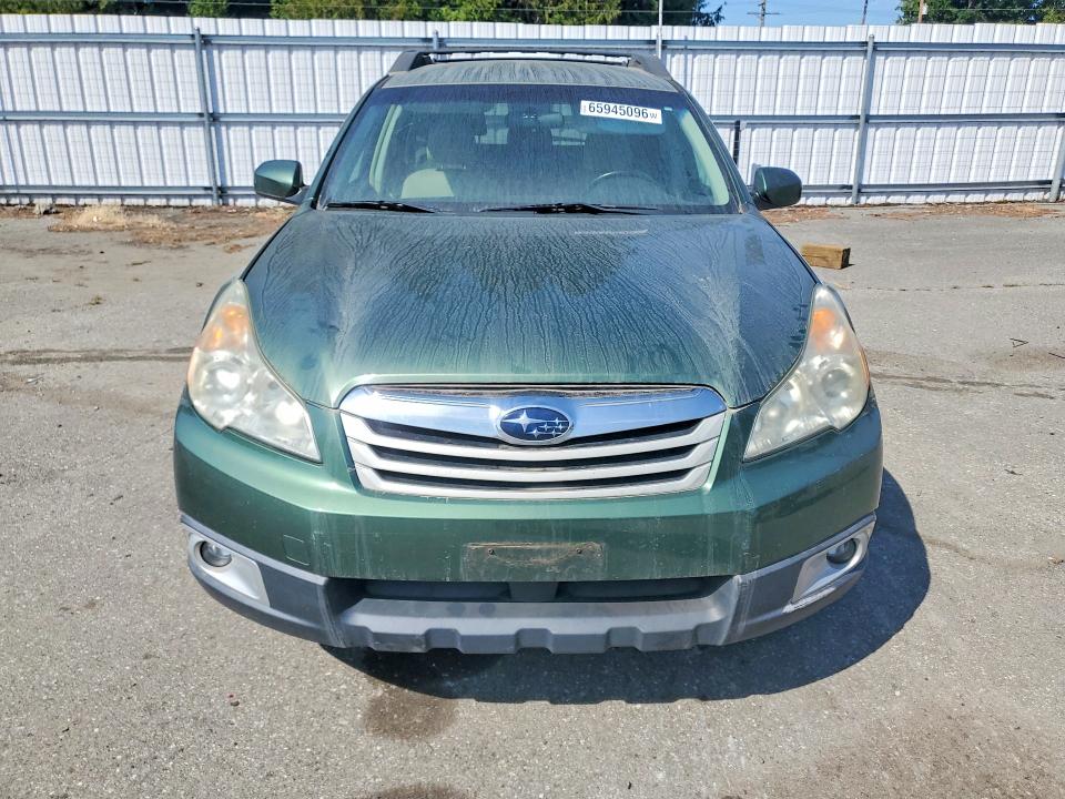 65945096 :رقم المزاد ، 4S4BRBCC7A3330102 vin ، 2010 Subaru Outback مزاد بيع