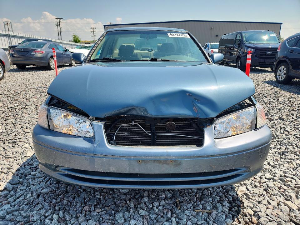 2001 Toyota Camry მანქანა იყიდება აუქციონზე, vin: 4T1BG22K81U792225, აუქციონის ნომერი: 64147406